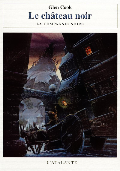 Le Château noir