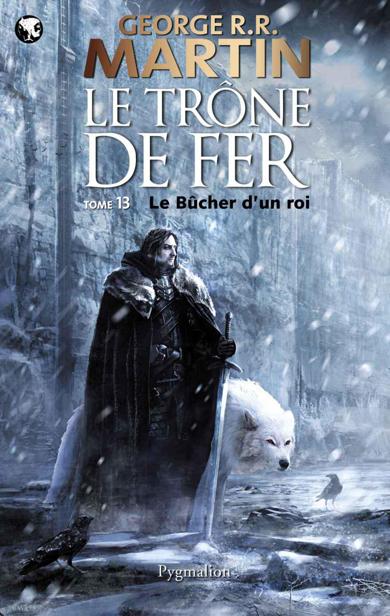 13 Le Bûcher d’un roi
