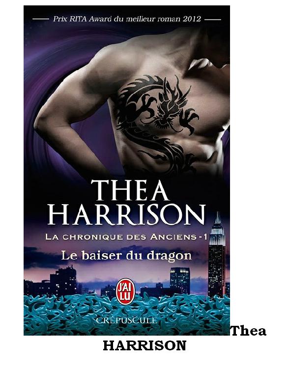 Le baiser du dragon