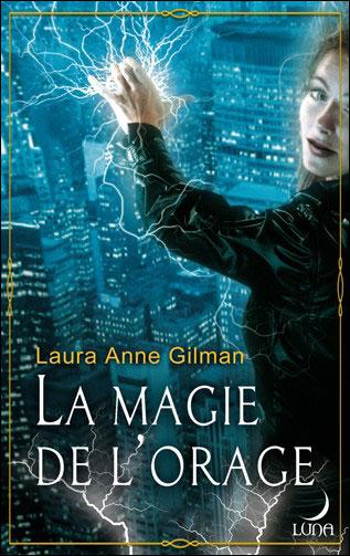 La magie de l'orage
