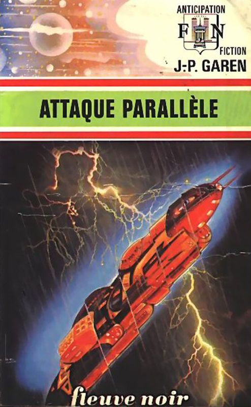 Attaque parallèle