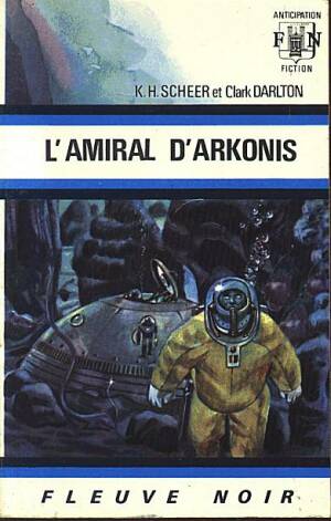 L'amiral D'arkonis