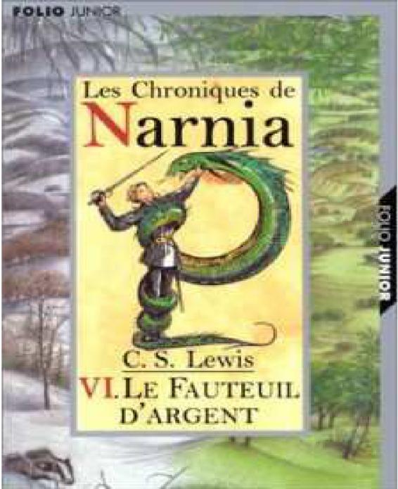 Le fauteuil d'argent