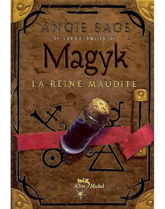La reine maudite