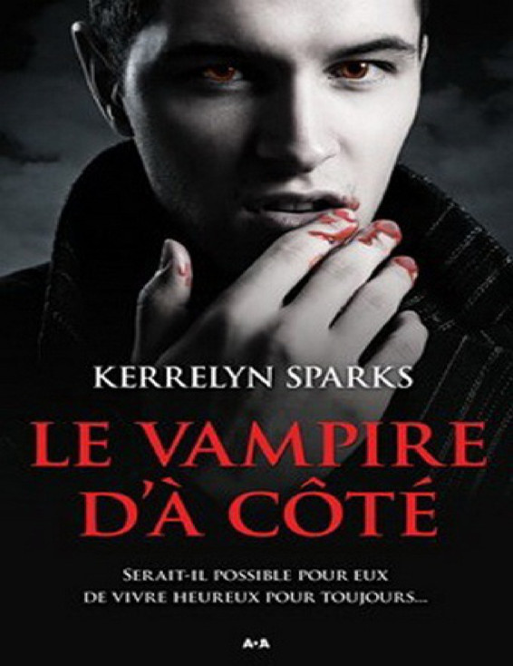 Le vampire d'à côté