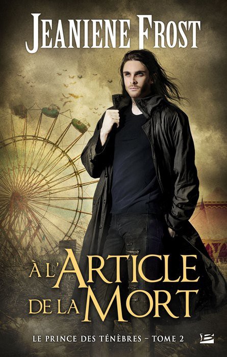 A l'article de la mort