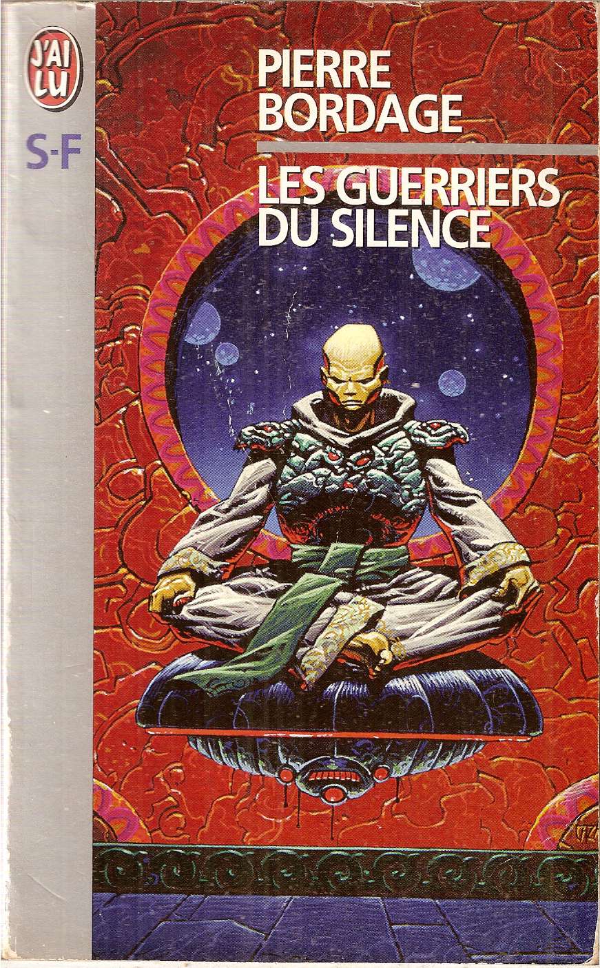 Les guerriers du silence