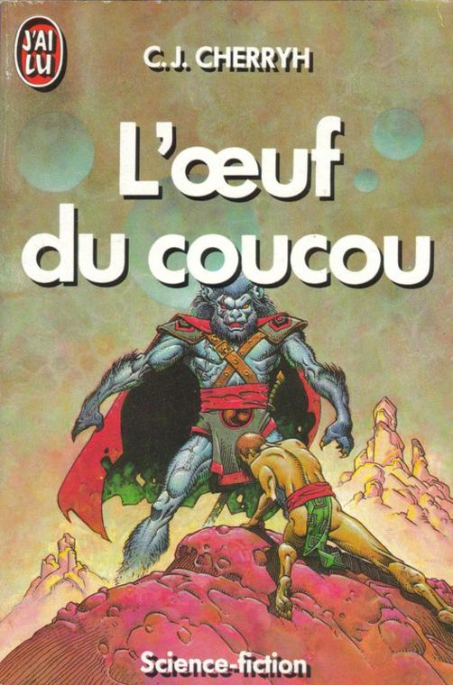 L'oeuf du coucou
