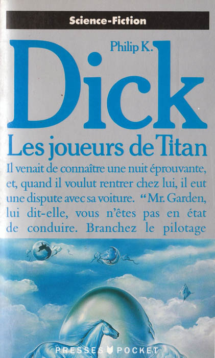 Les joueurs de titan