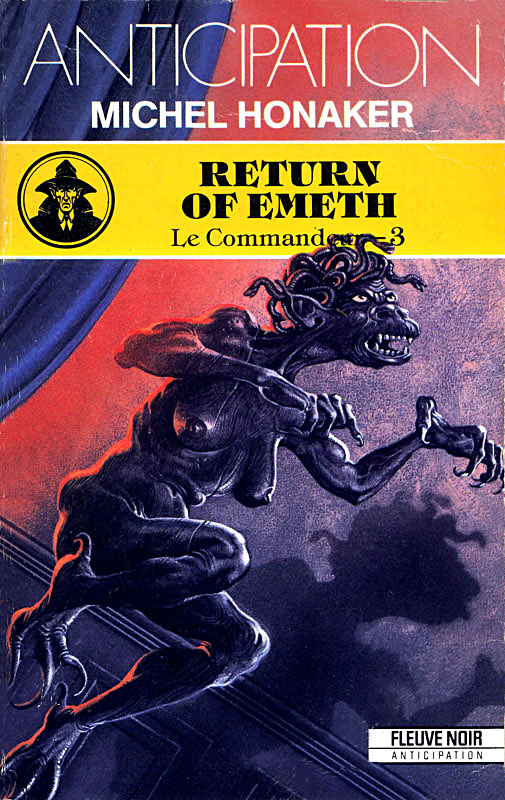 Return Of Emeth