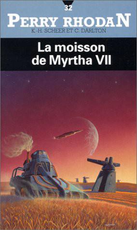 La moisson de Myrtha VII