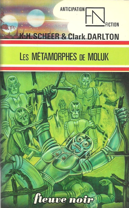 Les métamorphes de Moluk