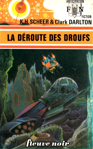 La déroute des Droufs