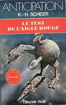 Le test de l'aigle rouge
