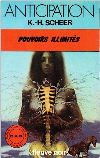 Pouvoir illimités