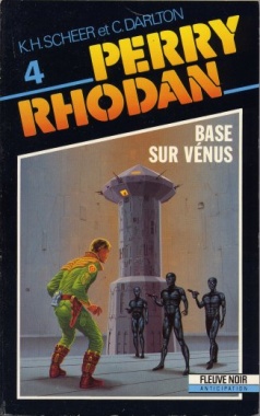 Bases sur Vénus