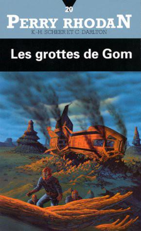Les grottes de Gom