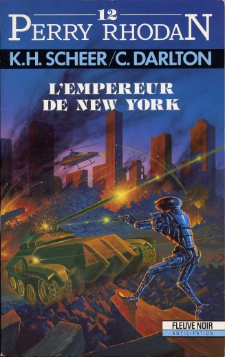 L'empereur de New York