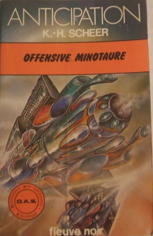 Offensive Minotaure