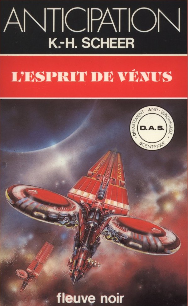 L'esprit de vénus