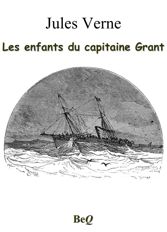 Les enfants du capitaine Grant