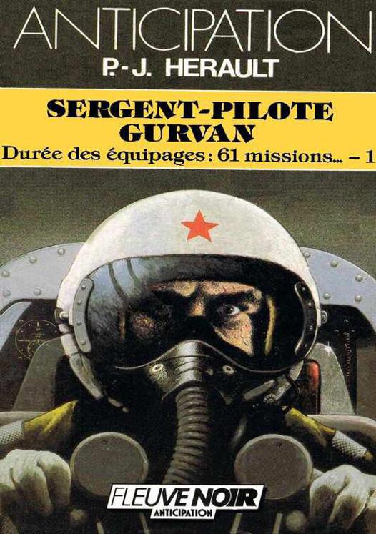 Sergent-pilote Gurvan