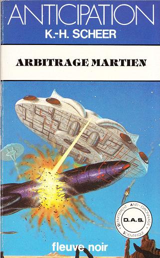 Arbitrage martien