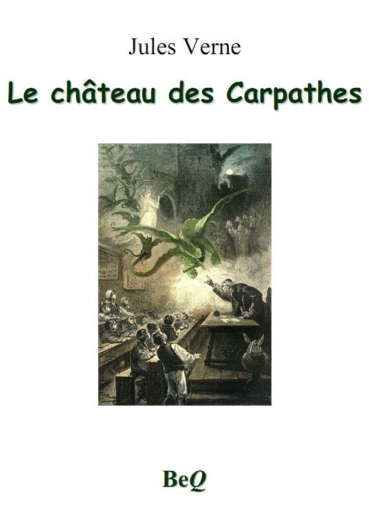 Le château des Carpathes