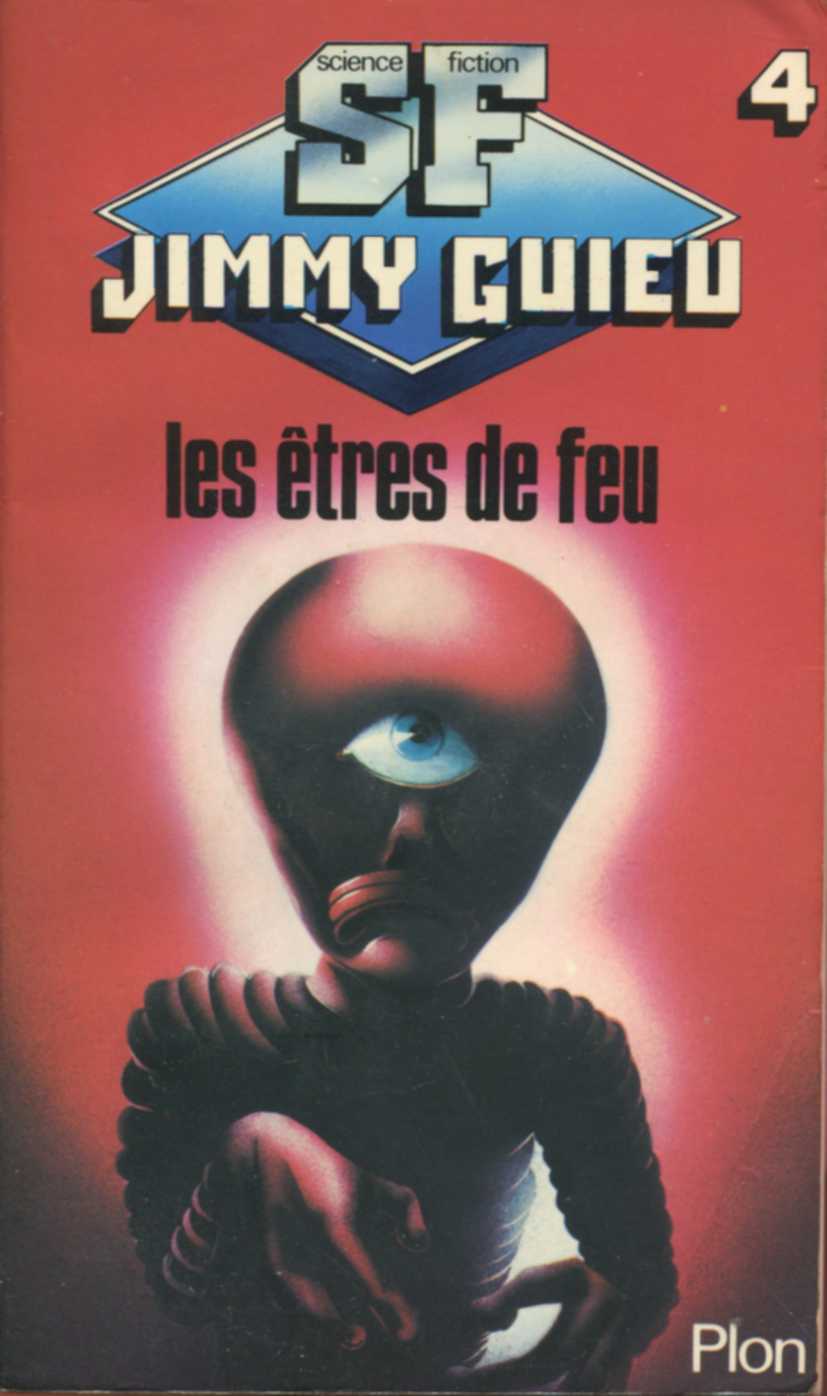 Les êtres de feu