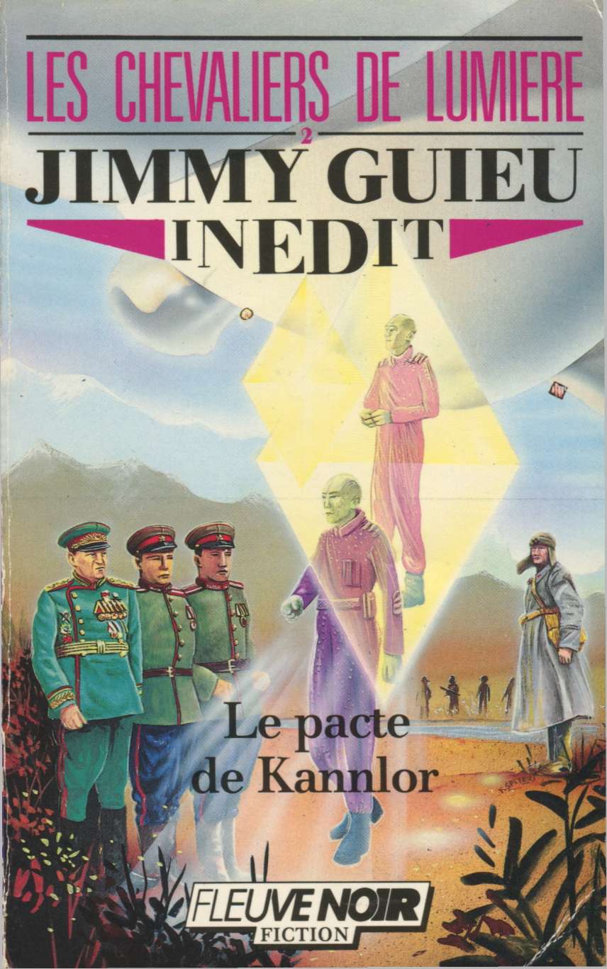 Le pacte de Kannlor