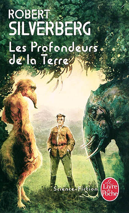 Les profondeurs de la terre