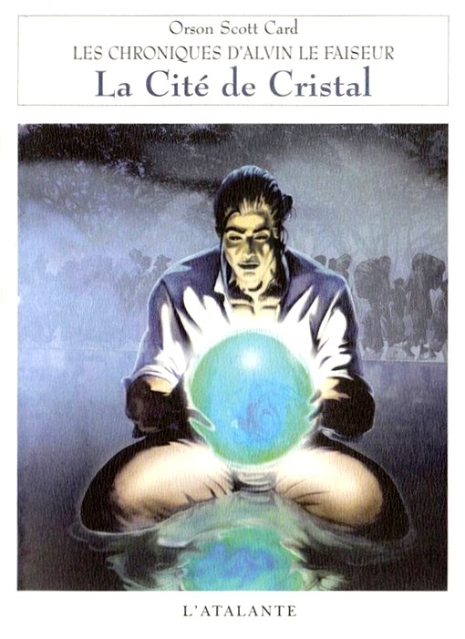 La cité de cristal