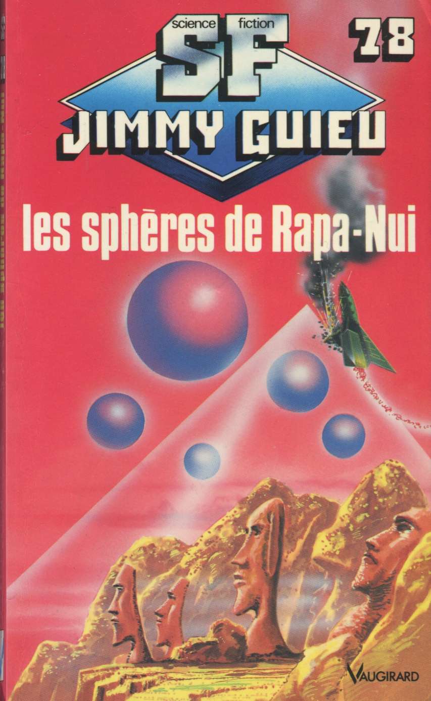 Les sphères de Rapa-Nui