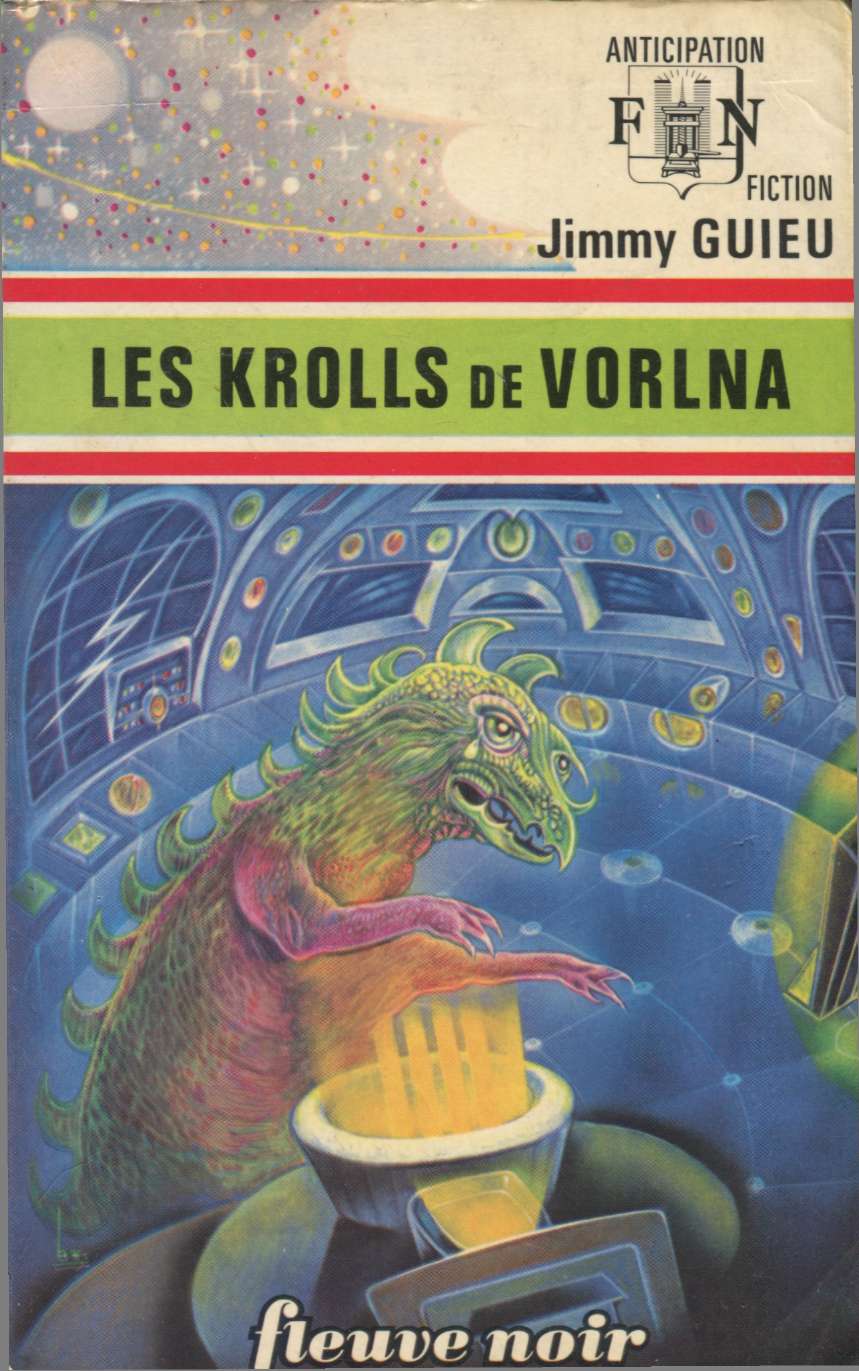 Les krolls de vorlna