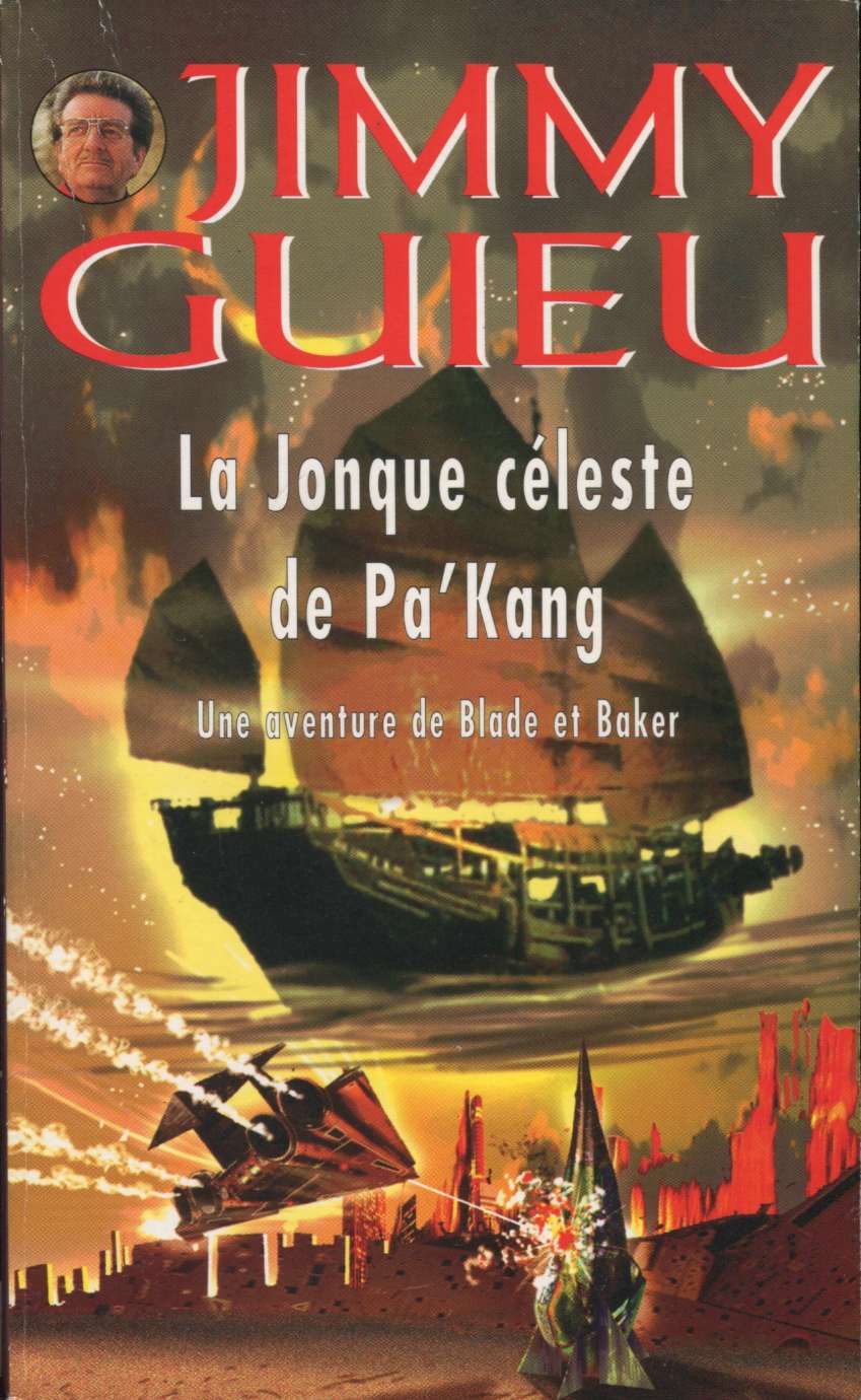 La jonque celeste de Pa'kang