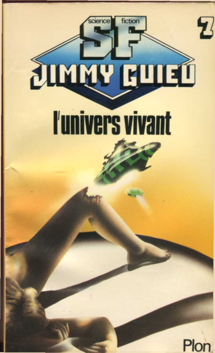 L'univers vivant