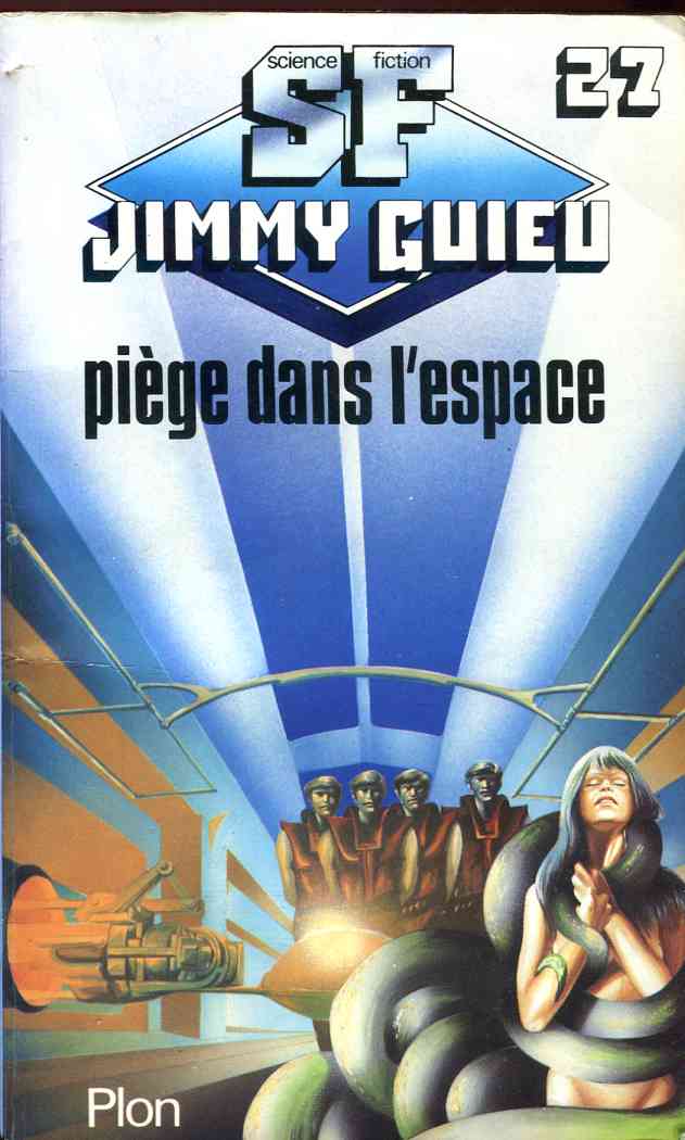 Piège dans l'espace