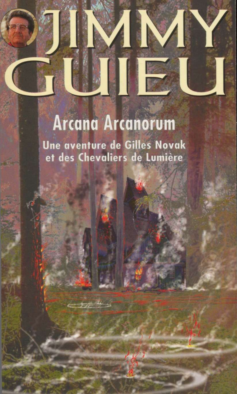 Arcana Arcanorum