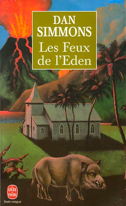 Les feux de l'Eden