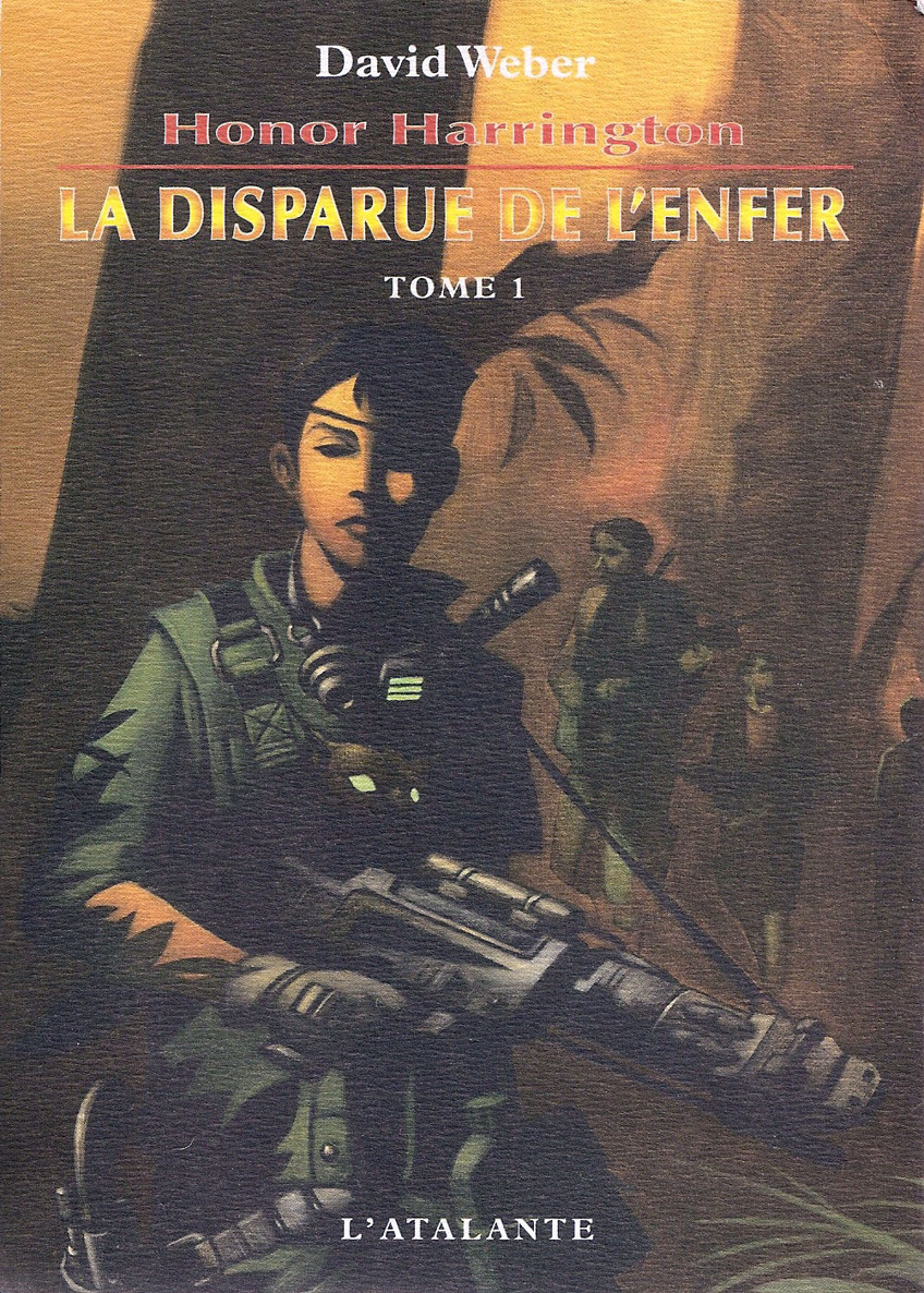 La disparue de L'enfer