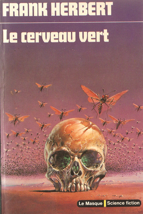 Le cerveau vert