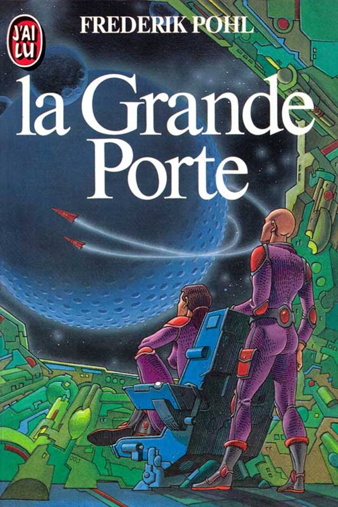 La grande porte