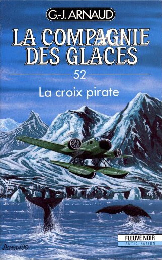 La croix pirate