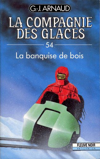 La banquise de bois