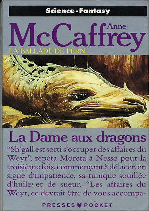 La dame aux dragons