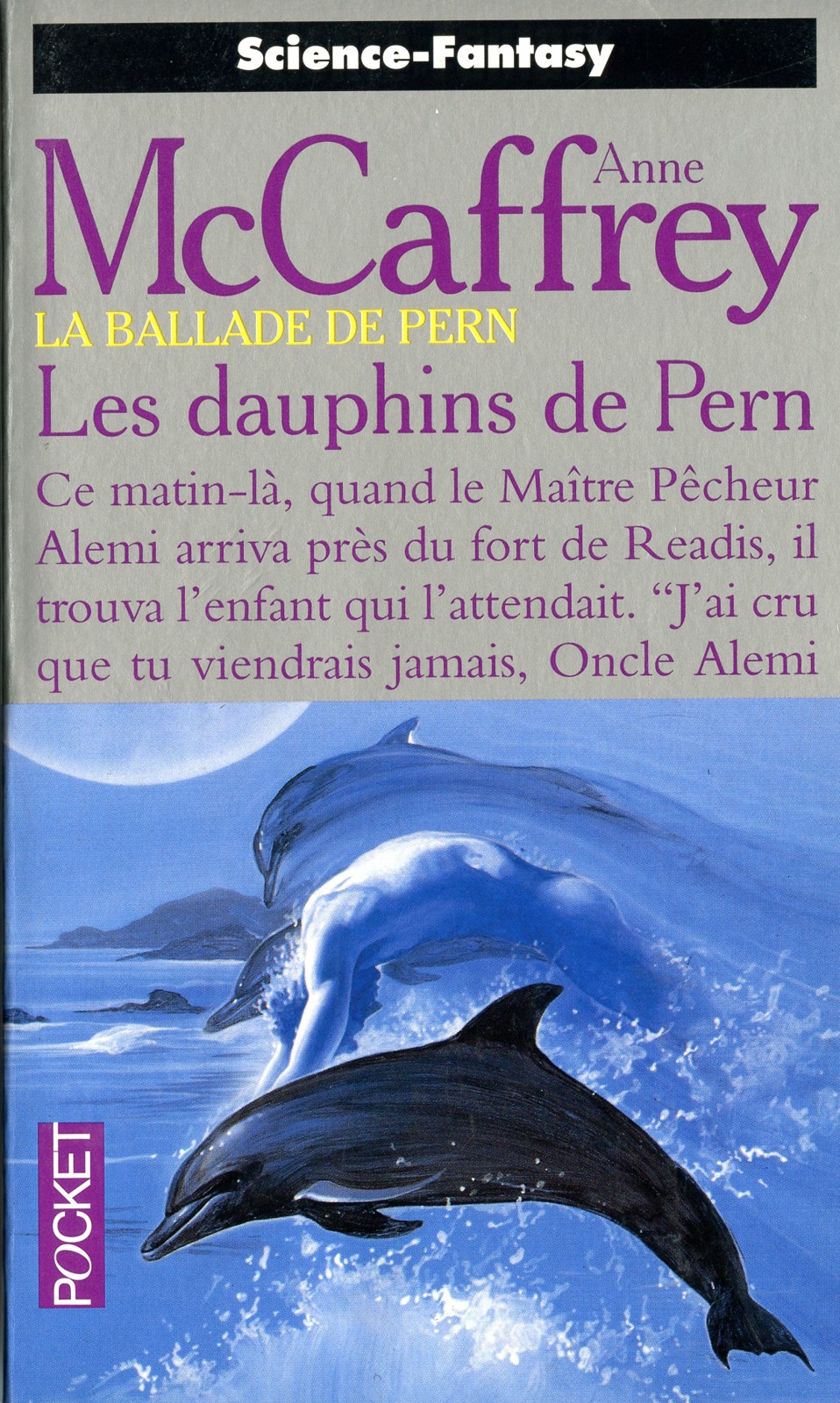 Les dauphins de Pern