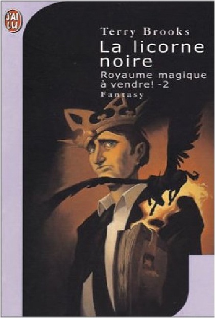 La licorne noire 1