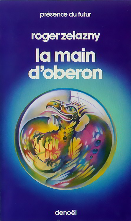 La main d'Obéron