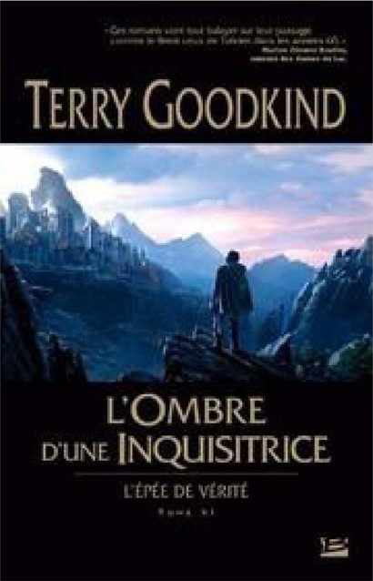 L'ombre d'une inquisitrice