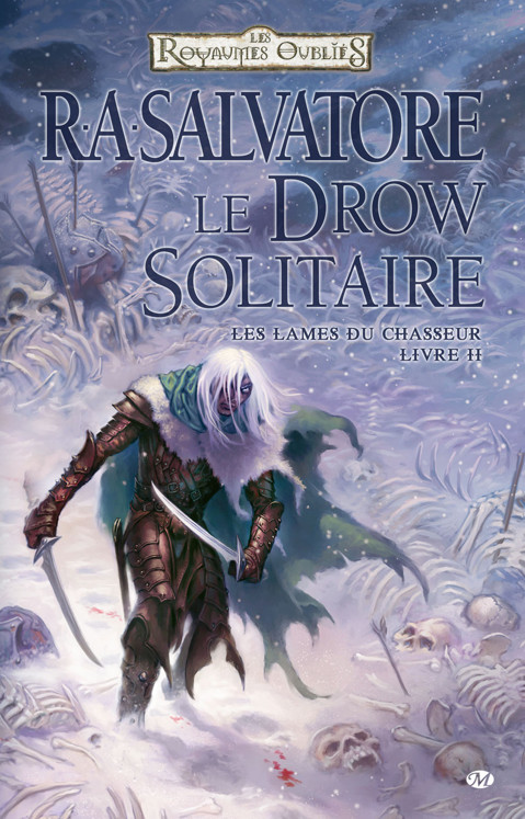 Le Drow solitaire